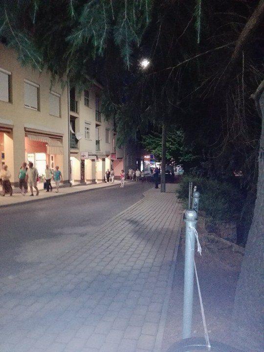 Ametiszt Apartman Heviz Exterior photo